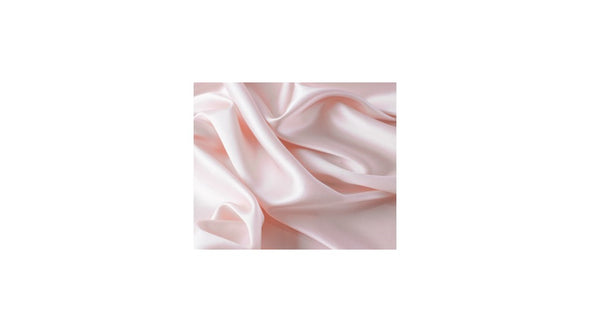 Pure Mulberry Silk Pillowcase - Blush Pink or Midnight
