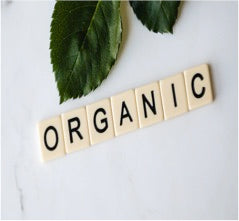 Organic indulgence - worth its weight in gold