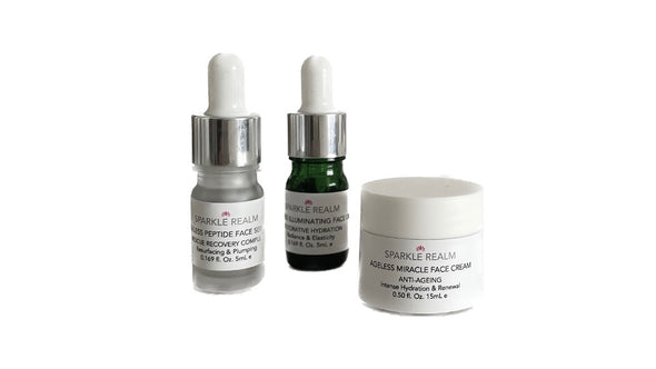 Ageless Recovery Travel / Trial Mini Bundle