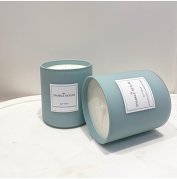 Limited Edition candle - Spa