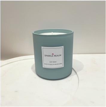 Limited Edition candle - Spa